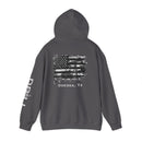 Old Glory - Odessa - Heavy Blend™ Hooded Sweatshirt