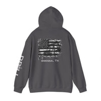 Old Glory - Odessa - Heavy Blend™ Hooded Sweatshirt