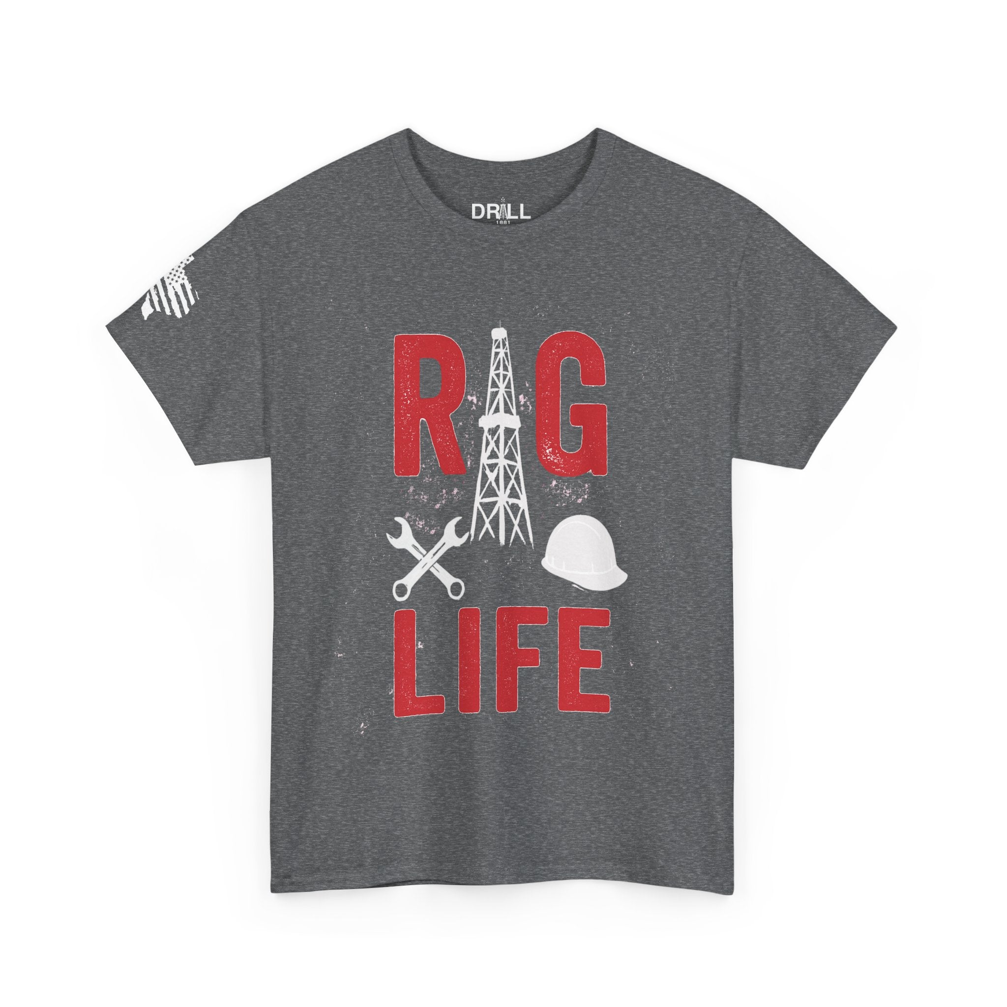 Premium Rig Life - SS - Front
