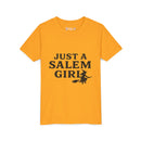 Just a Salem Girl - Fall Youth Girls