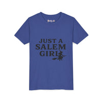 Just a Salem Girl - Fall Youth Girls