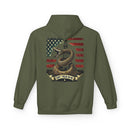 Don't Tread on Me - Softstyle Fleece Hoodie