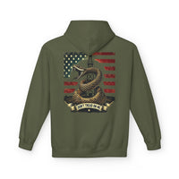Don't Tread on Me - Softstyle Fleece Hoodie