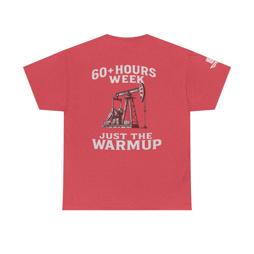 60hr Week - SS - Back