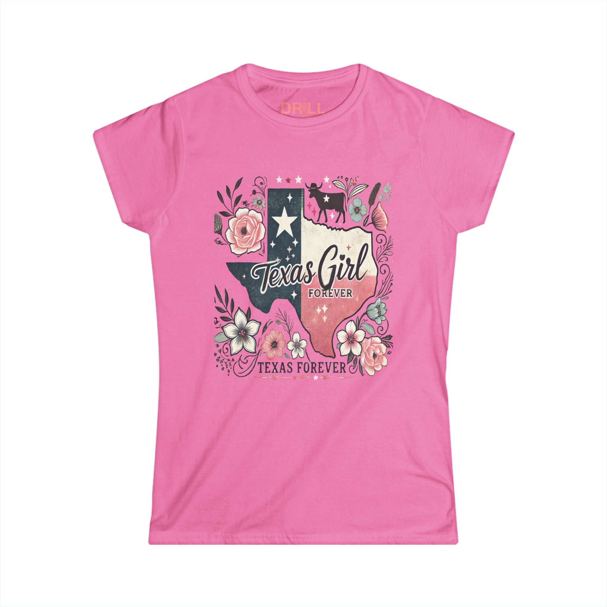 Texas Forever - Ladies Comfort Tee