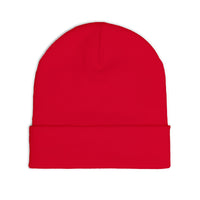 DRILL Embroidered Knit Beanie
