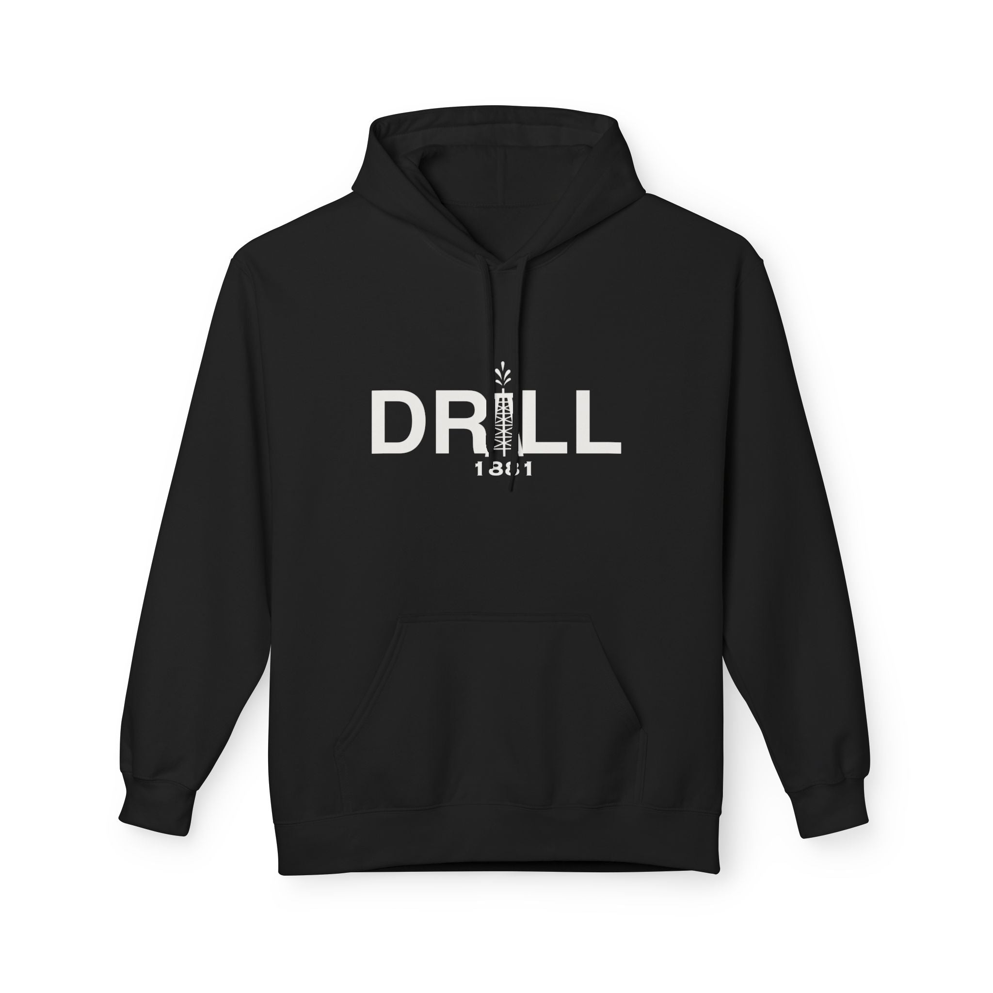 Straight Outta Odessa 5 - Softstyle Fleece Hoodie