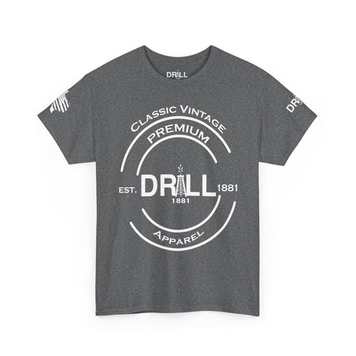 Classic Premium - SS - Front