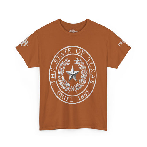 Texas Seal - SS - Front