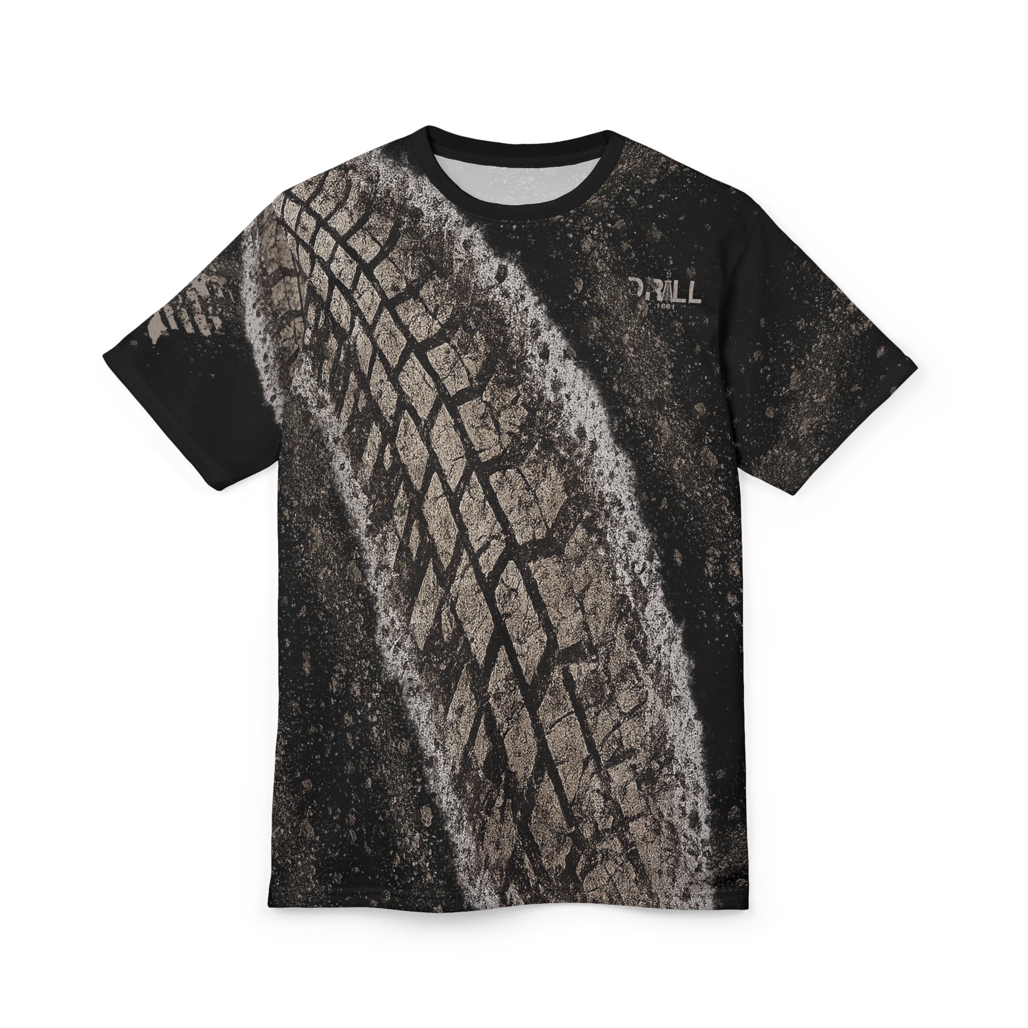 Tread On Me - Wildcatter Label