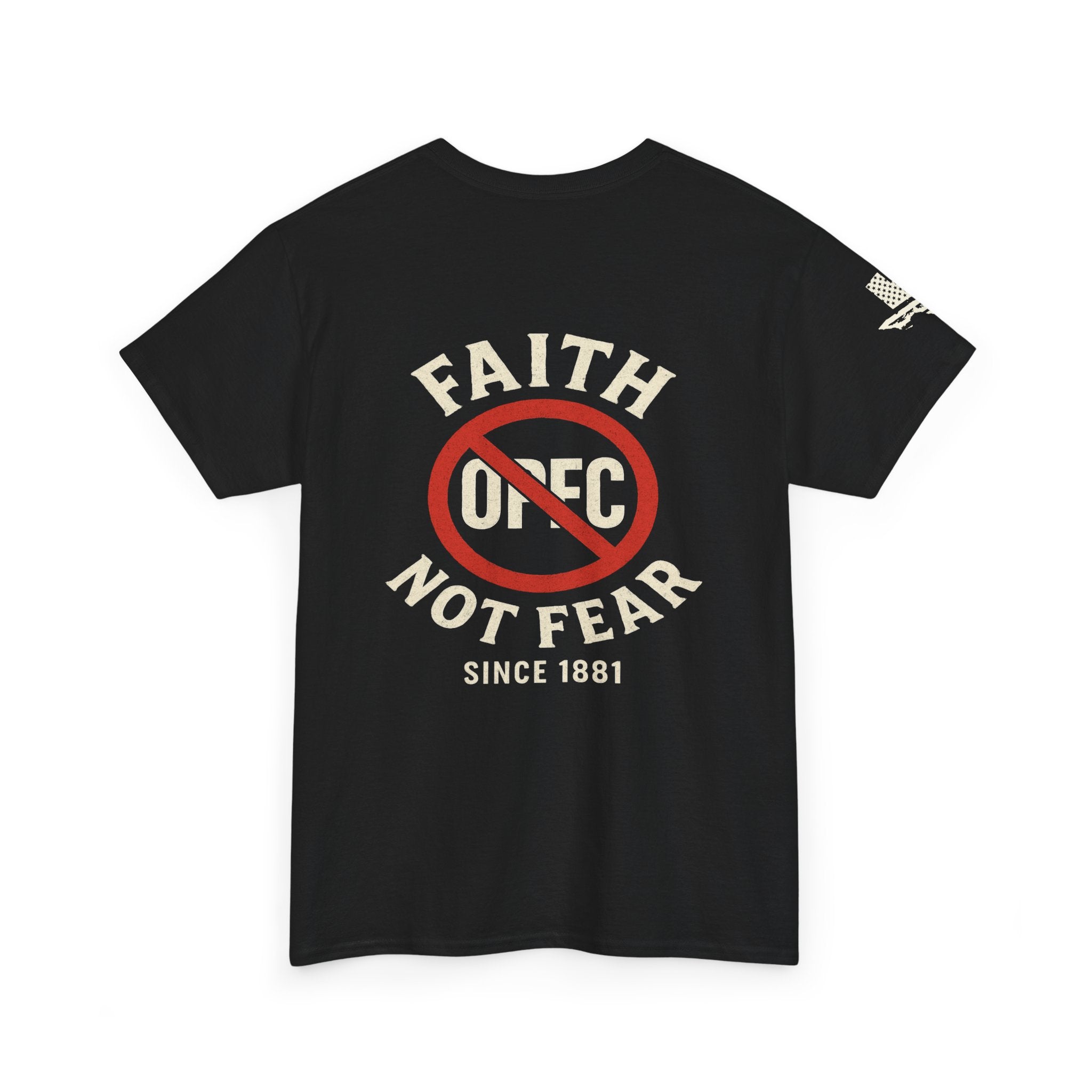 OPEC - SS - Back