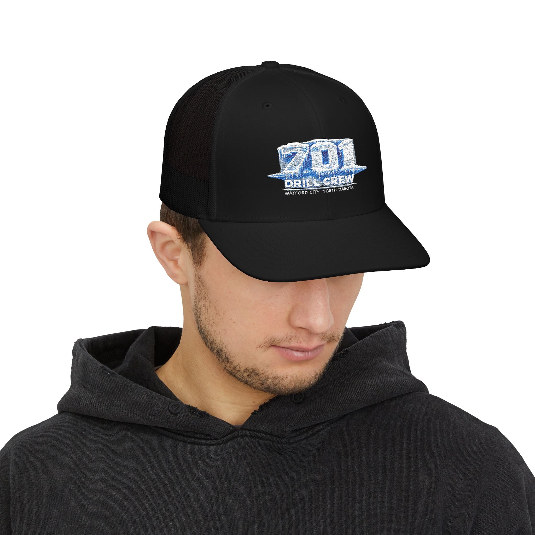 701 Drill Crew - Trucker Hat