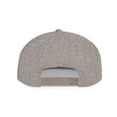 Texas Backwards - Flat Bill Snapback