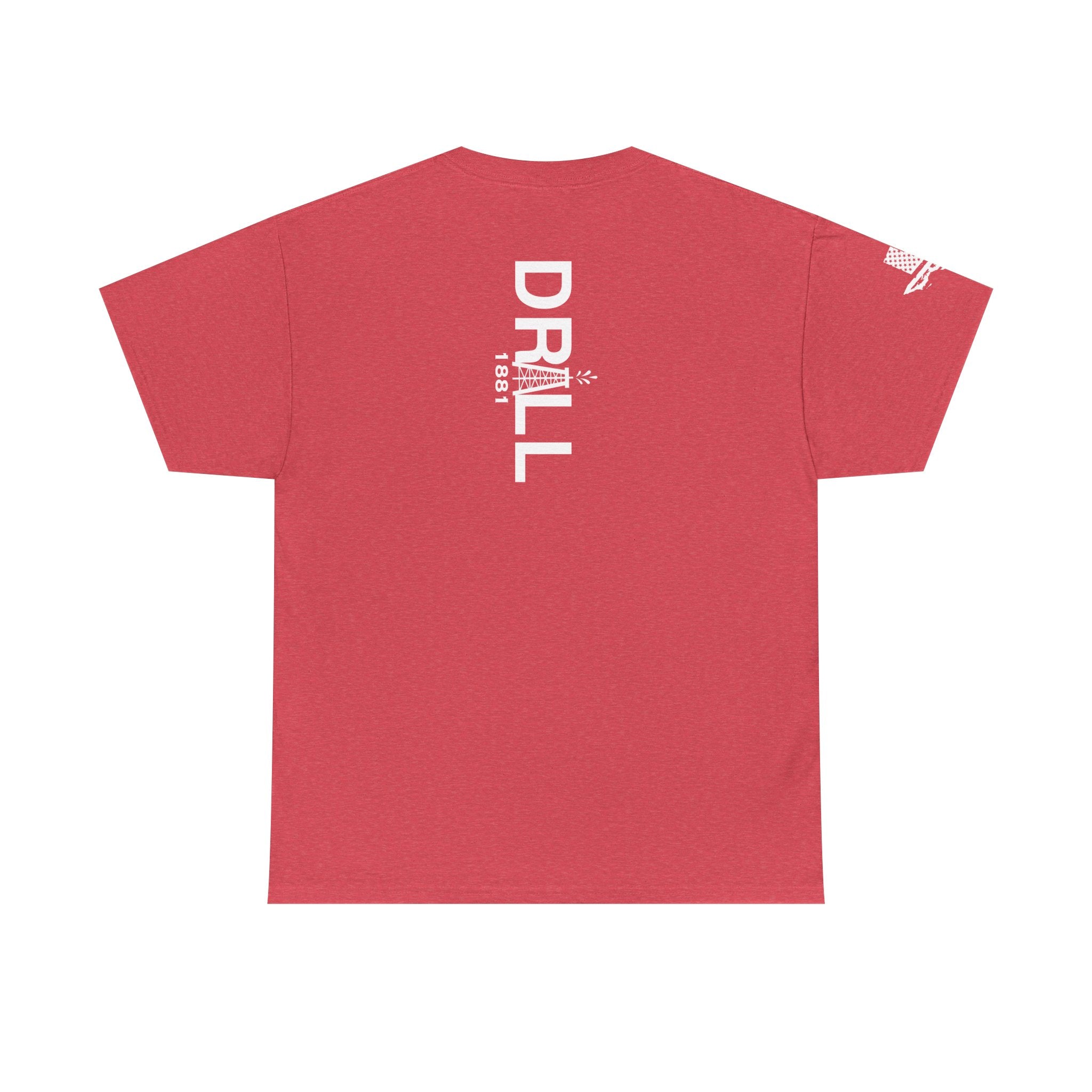 Gusher Logo - SS - Front