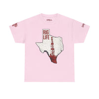 Texas Rig Life - SS - Front