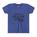 Just a Salem Girl - Fall Youth Girls