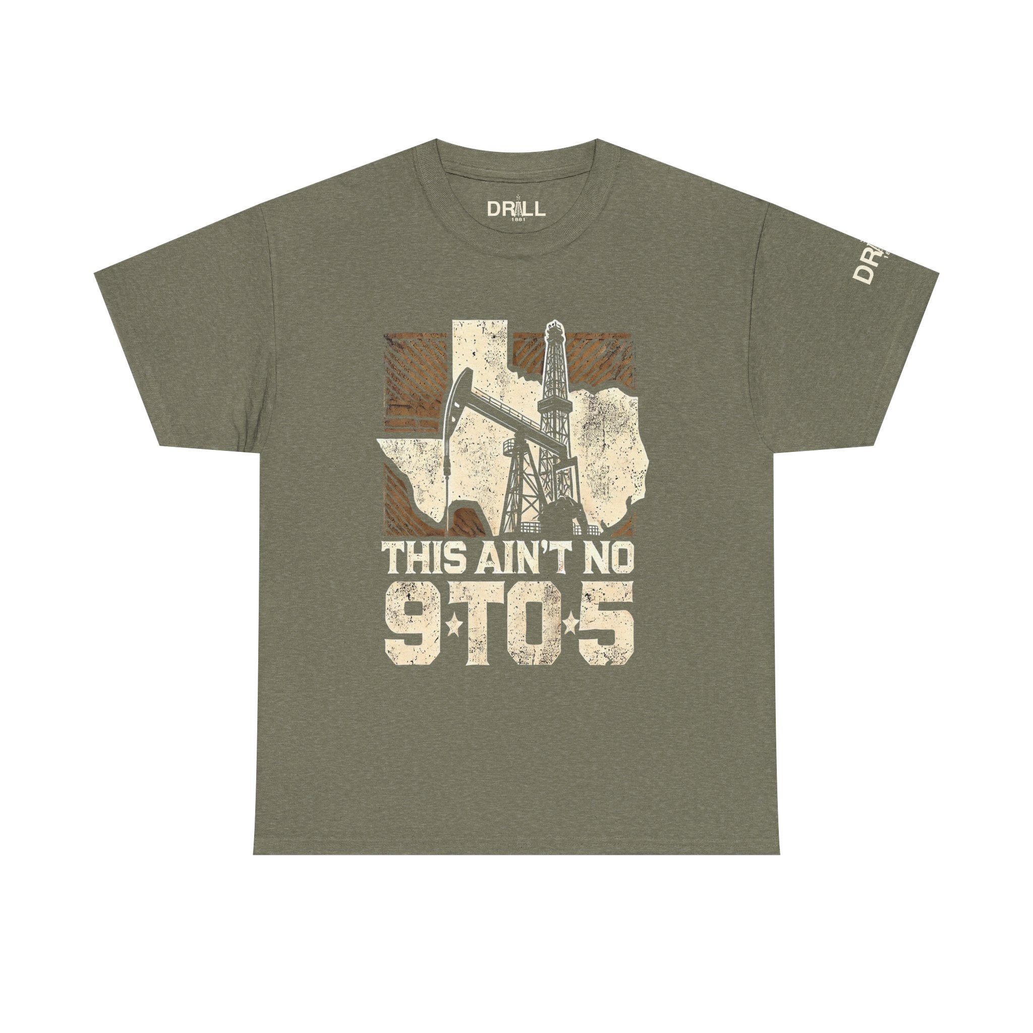 9 to 5 - SS - Front