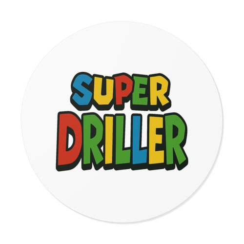Super Driller