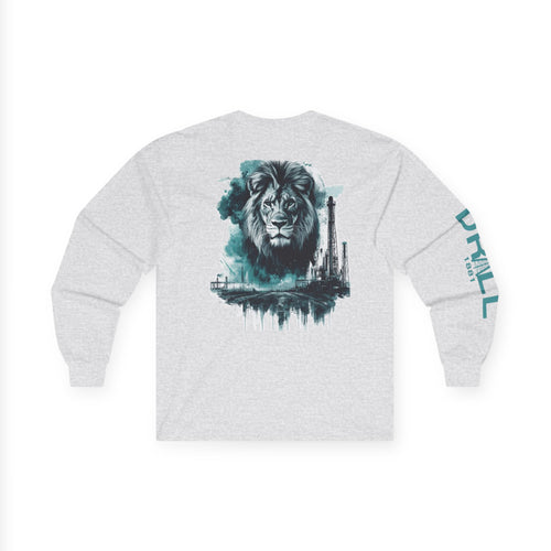 Lion - Long Sleeve Tee