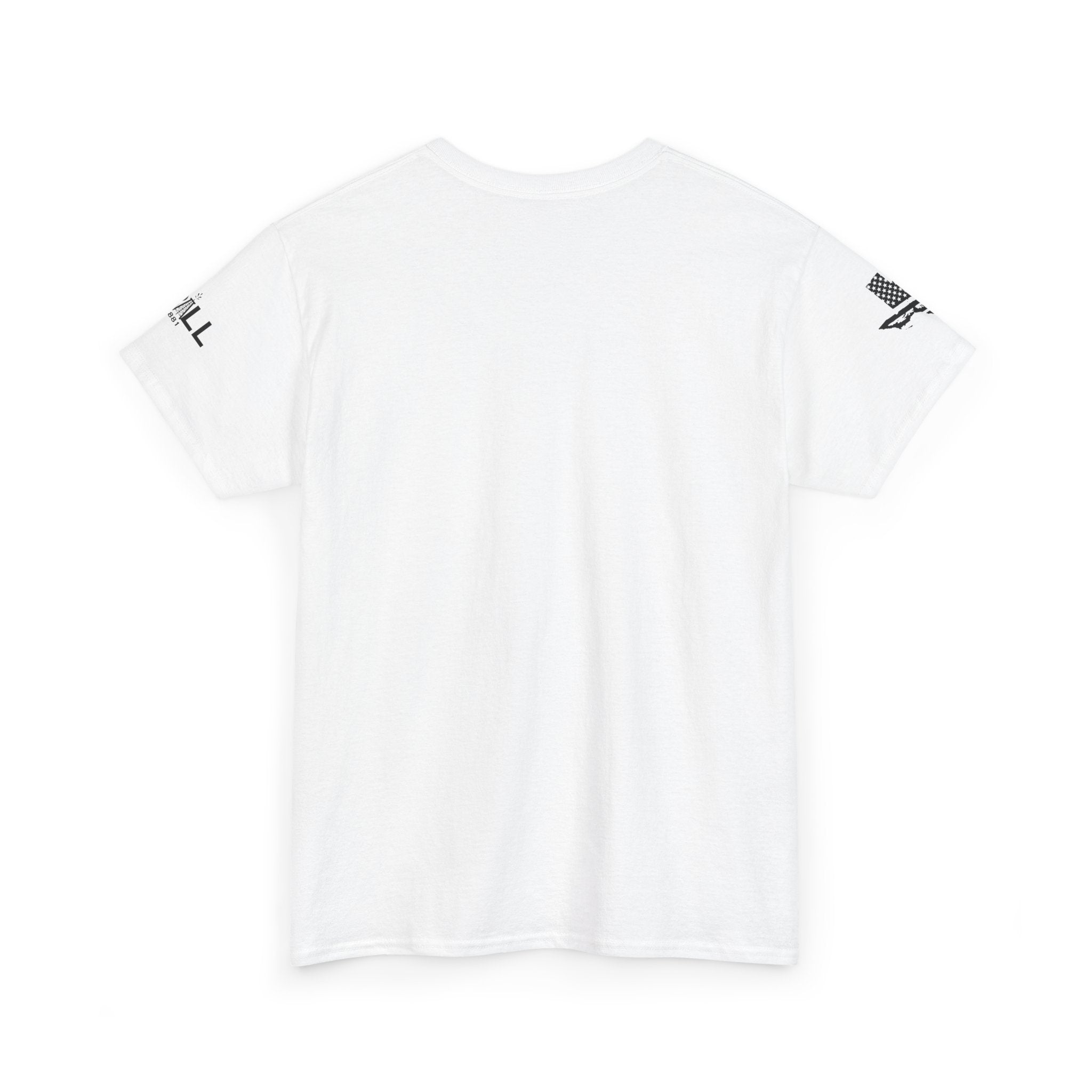 FRAC Black - SS - T-Shirt