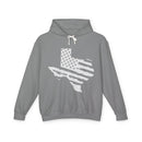 Texas Logo Soft Lightweight Hoodie