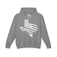 Texas Logo Soft Lightweight Hoodie