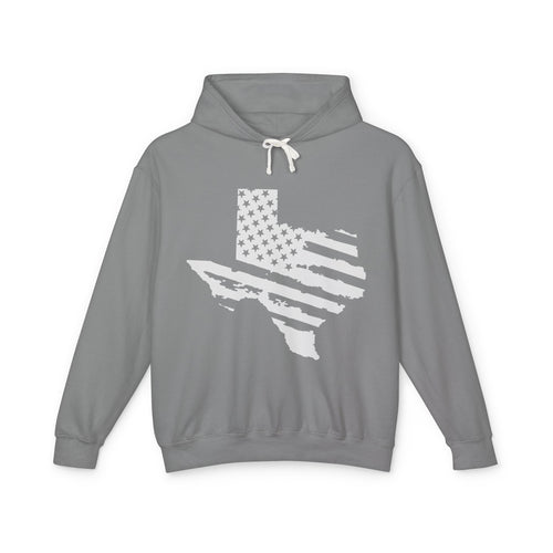 Texas Logo Soft Lightweight Hoodie