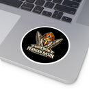 Powering America — Oilfield Hard Hat or Truck Decal