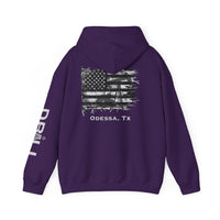 Old Glory - Odessa - Heavy Blend™ Hooded Sweatshirt