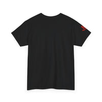 Drill Simple Red - SS - Front