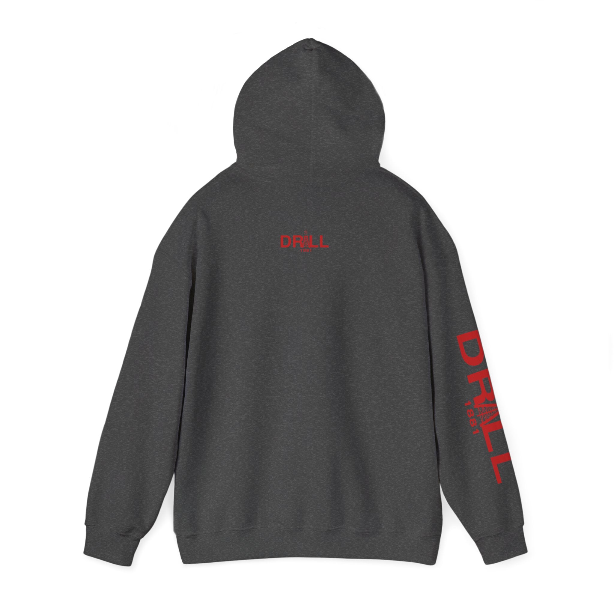 Drill Mode On - Heavy Blend™ Hoodie
