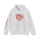 Drill Mode On - Heavy Blend™ Hoodie