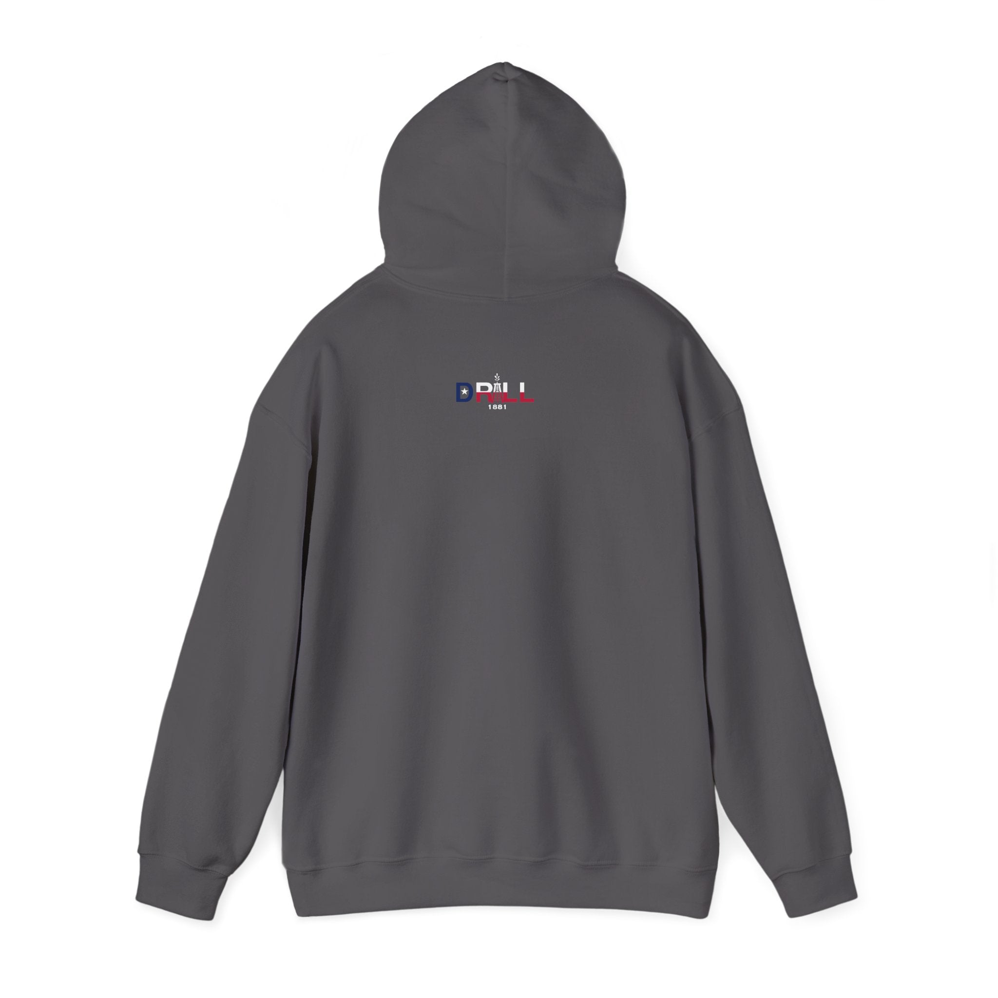Texas Drill - Heavy Blend™ Hoodie