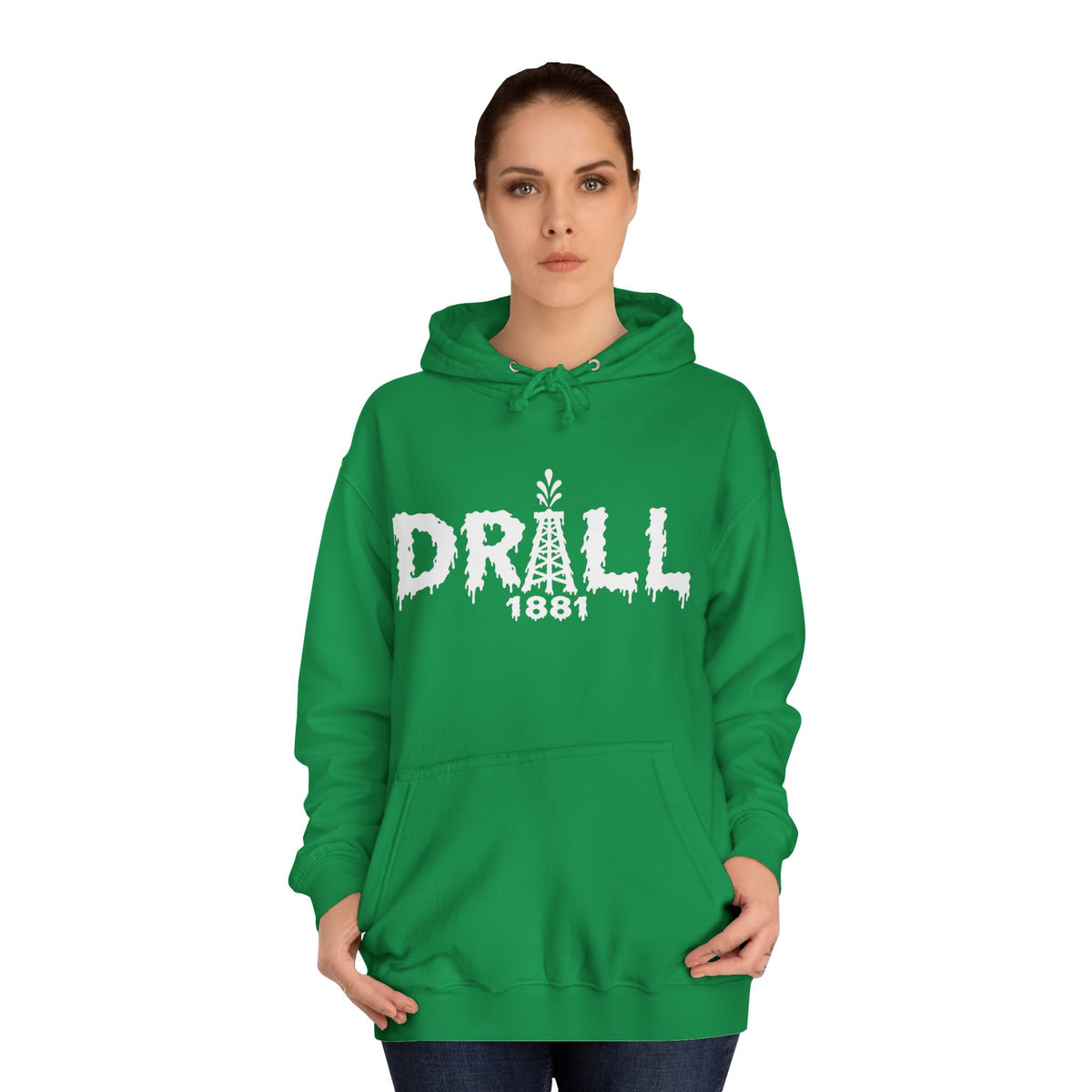 Drill Drip - Premium Hoodie