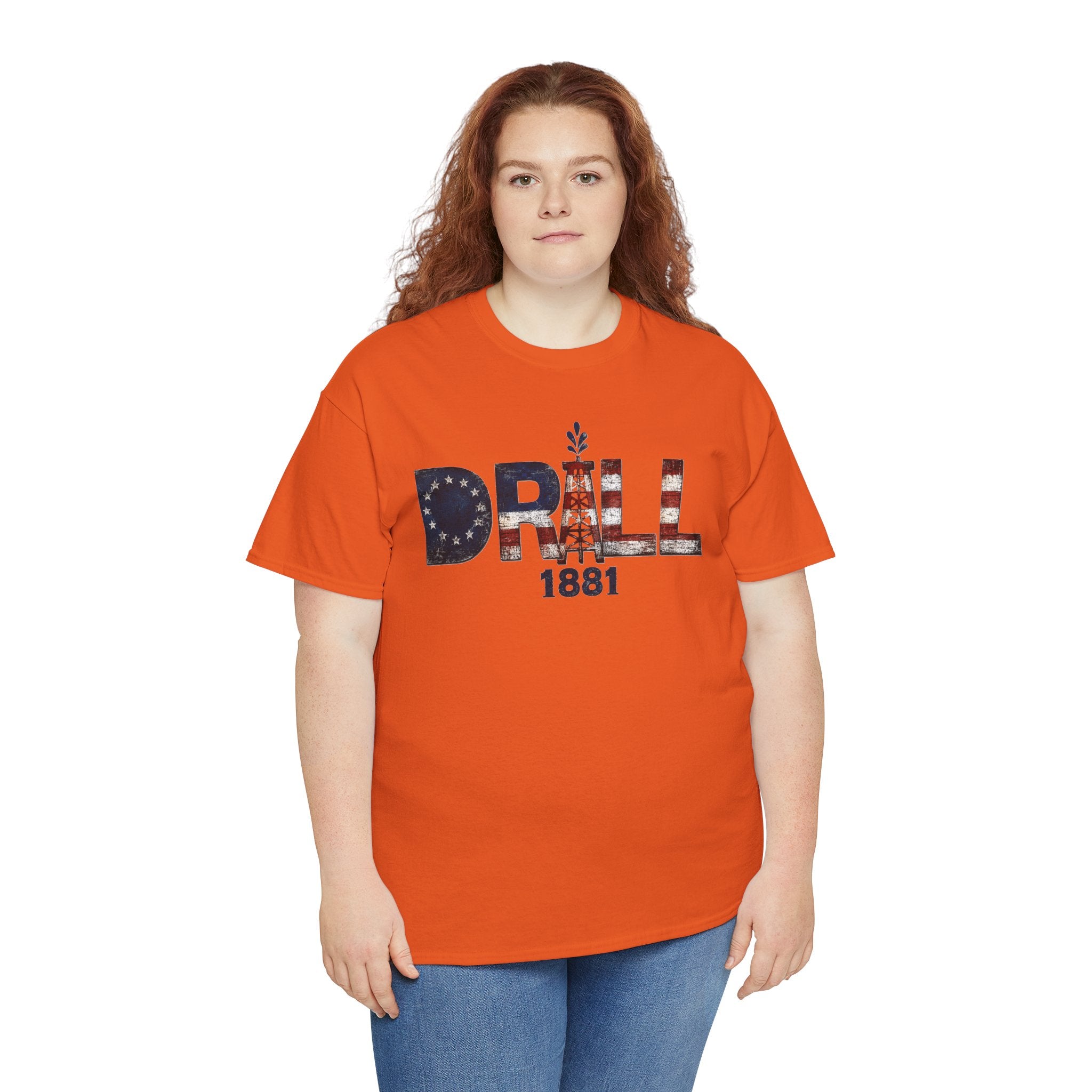 13 Stars Drill Logo - SS - Front