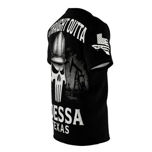 Striaght Outta Odessa 5 - Wildcatter Label