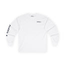 Blue Roughneck - Long Sleeve Tee