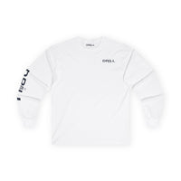Blue Roughneck - Long Sleeve Tee