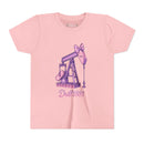 Pretty Pumpjack - Youth Girls