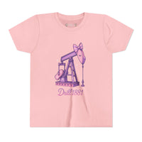 Pretty Pumpjack - Youth Girls