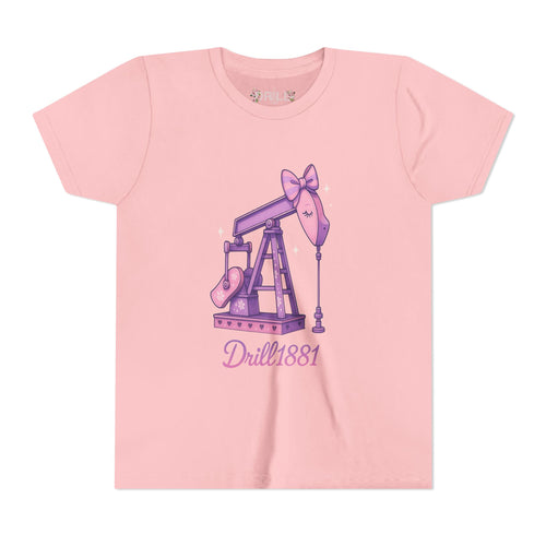 Pretty Pumpjack - Youth Girls