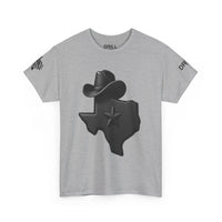 3D Texas - SS - Front