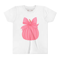 Pink Pumpkin - Fall Youth Girls