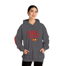 Drill Mode On - Heavy Blend™ Hoodie