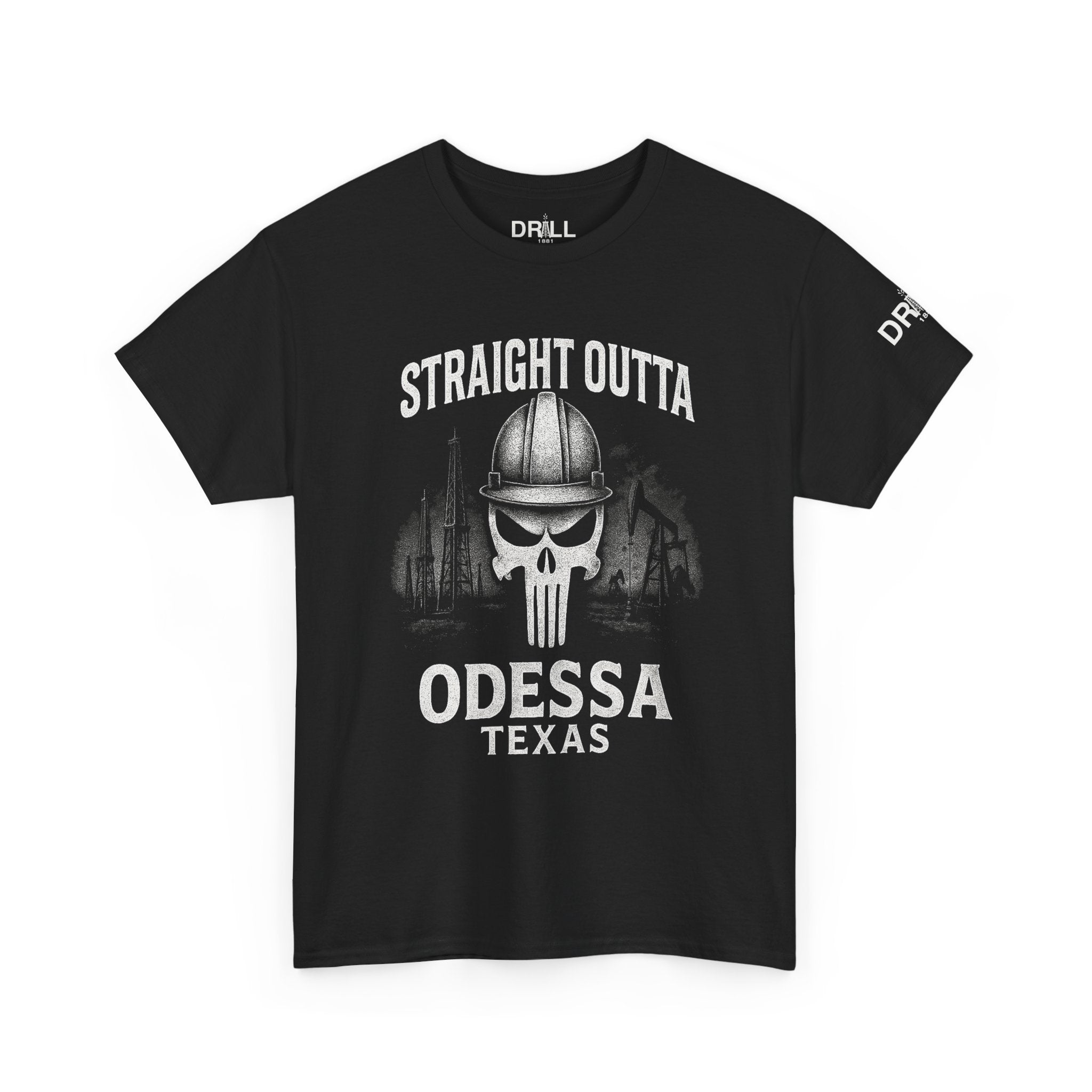Straight Outta Odessa 5 - SS - Front