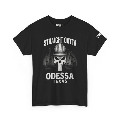 Straight Outta Odessa 5 - SS - Front
