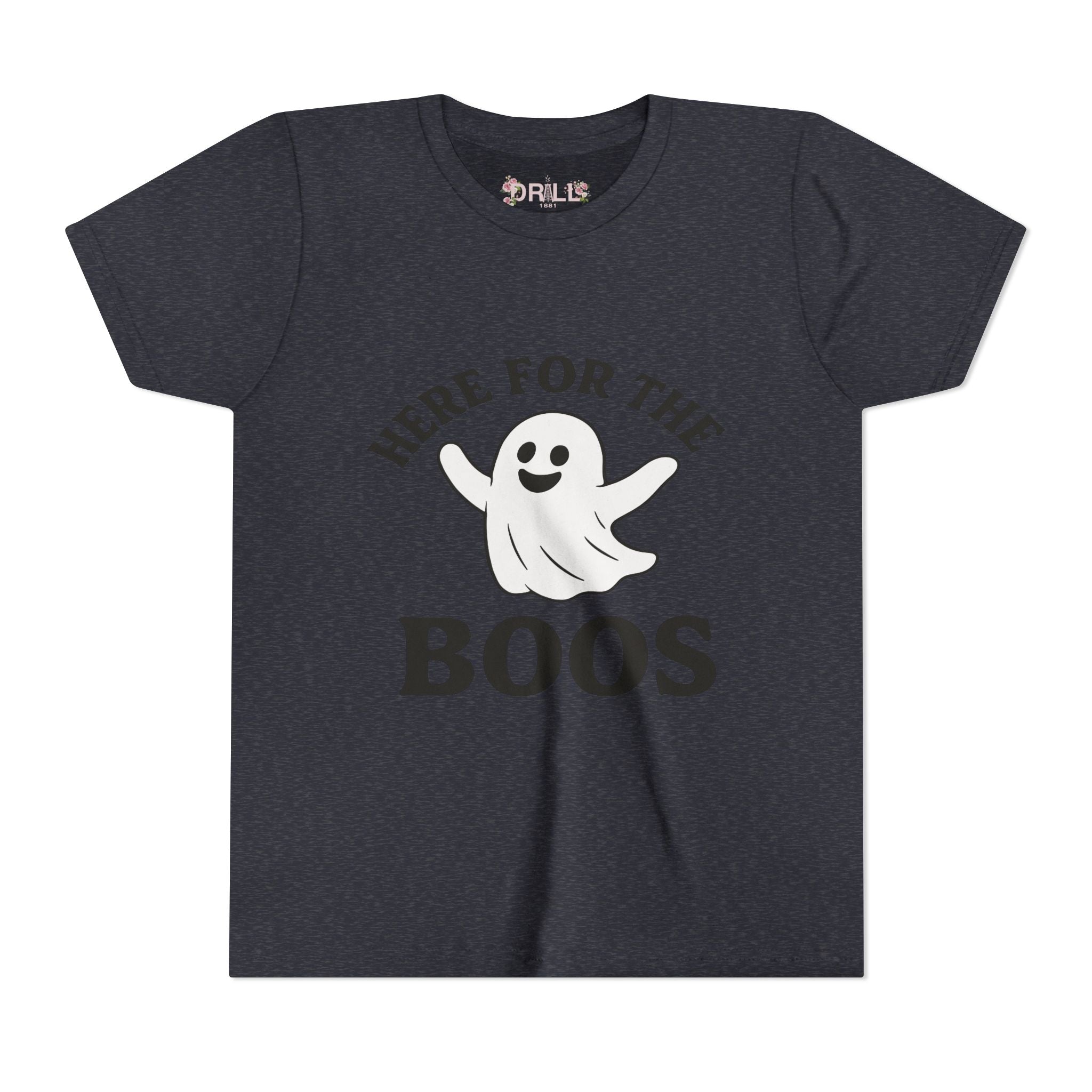 Here for the BOOS - Fall Youth