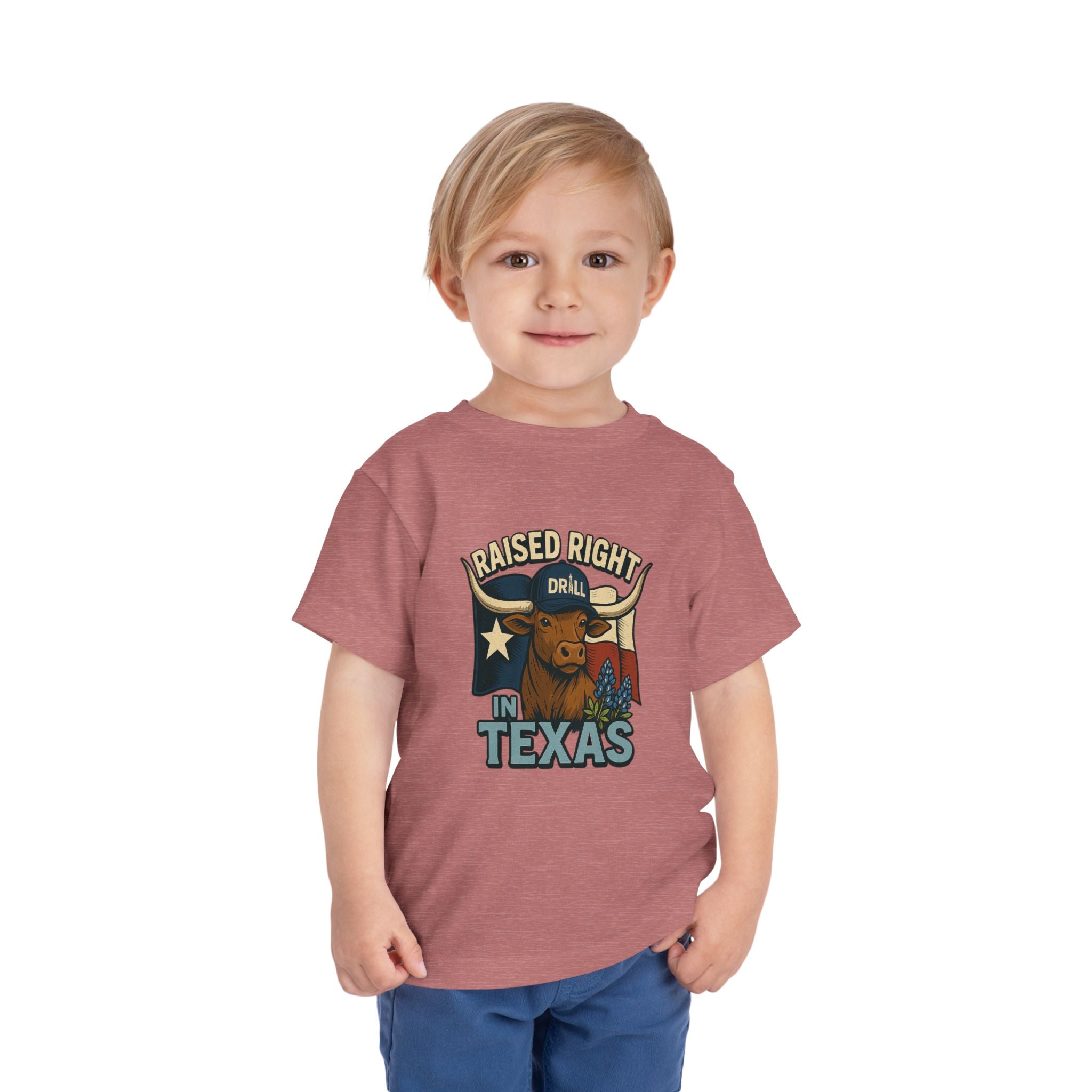 Raised Right - Youth Comfort Tee