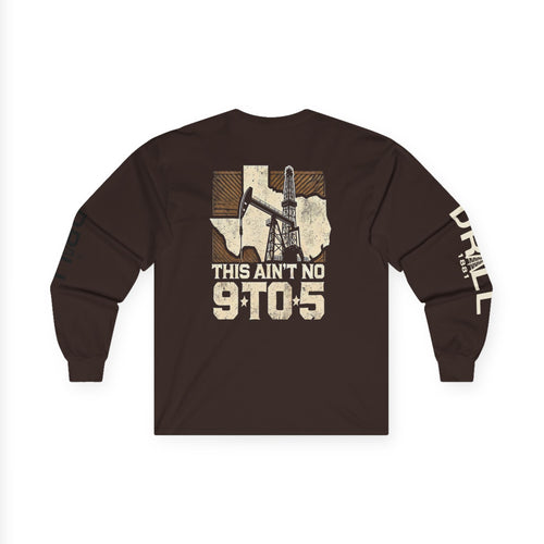 9 to 5 - Long Sleeve Tee