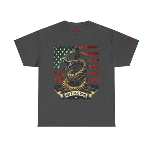 Don’t Tread on Me - SS - Front